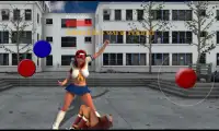 Ultimate Girl Fighting Game Screen Shot 7