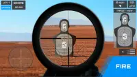 Sniper Shooting Range Screen Shot 0