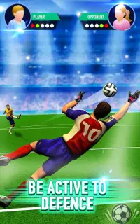 Football Strike - Soccer Game Screen Shot 0