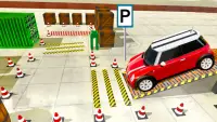 xe hơi bãi đậu xe Trò chơi: xe hơi Trò chơi Screen Shot 5