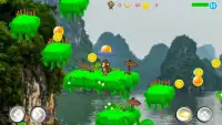 Monkey Dragon Ball Battle Screen Shot 2
