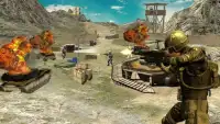 Combat Army Commando Fight 2 Screen Shot 5