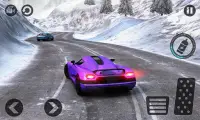 रीयल टर्बो कार रेसिंग 3 डी Screen Shot 3