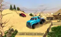 Offroad Sierra Desert Drive 3D Screen Shot 3