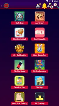 MeoM Games - Many games, One App Screen Shot 5