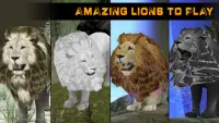 Wild Lion Simulator 2016 Screen Shot 3