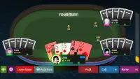Draw Poker Online Screen Shot 3