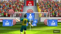 Soccer Kick: Football League Mobile Screen Shot 0
