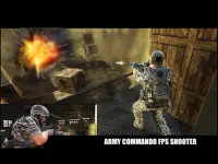US Commando FPS Shooting Games Screen Shot 15