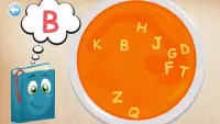 Alphabets game for kids Screen Shot 2