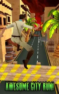 Temple Escape Runner 3D Screen Shot 5