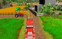 Real Tractor Driver 2020: Modern Farming Simulator Screen Shot 8