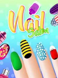 Nail Salon Screen Shot 8