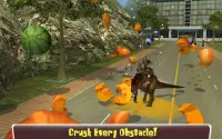 Dinosaur SIM: Urban Destroyer Screen Shot 4