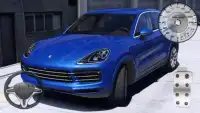 Drift Cayenne SUV - Porsche City & Driving Screen Shot 2