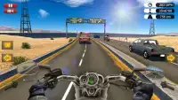 Prawdziwe Moto Bike Racer 2017 Screen Shot 5