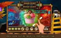 Hidden Object Games 200 Levels : MysterySociety Screen Shot 3