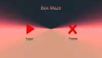 Box Maze: Laberinto de caja Screen Shot 0