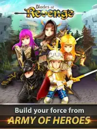 Blades of Revenge: Beta Screen Shot 3