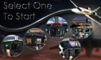 Pilot Airplane Driving Simulator Screen Shot 3