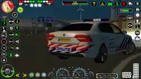 Police Car Game Cop Games 3D Screen Shot 6