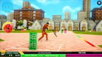 Kampeonato ng Street Cricket Screen Shot 1
