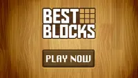 Wood Blocks Block Puzzle Games Screen Shot 5