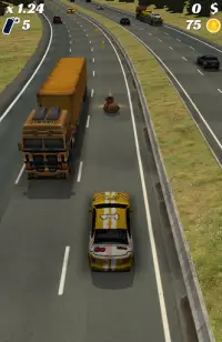 Highway Crash Derby Screen Shot 1