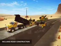 Construction Simulator 2 Lite Screen Shot 4