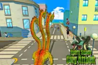 Hydra Snake City Attack Screen Shot 7