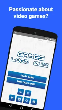 Games Logo Quiz Screen Shot 0