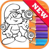 How to Draw Smurfs for Fans