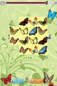 Butterfly Match Game For Kids Screen Shot 4