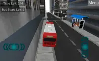 cidade de ônibus simulador 3D Screen Shot 6