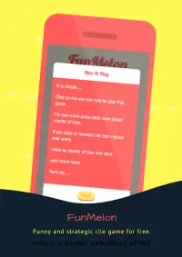 FunMelon - puzzle game free Screen Shot 2