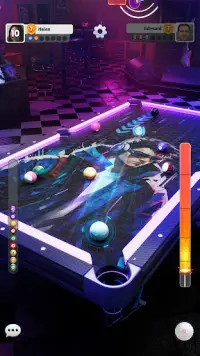 Infinity 8 Ball™ Pool King Screen Shot 5
