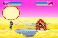 Dragon Baii Fight Saiyan Ultra Instinct Screen Shot 3
