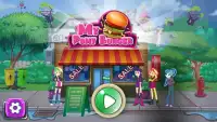 My Pony Burger Time 2018 Screen Shot 2