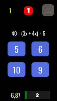Try Math Screen Shot 2