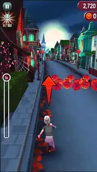 Granny Running: Angry Run Screen Shot 0