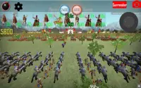 Roman Empire Caesar Wars: Free RTS Game Screen Shot 3