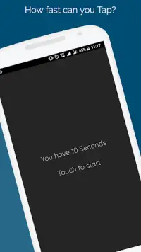 Tap Game (World's Simplest Game) Screen Shot 1