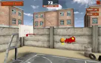 Basketball Shooting : Free-Throw Game Screen Shot 3