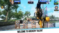 Archery Talent Screen Shot 0