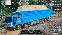 Mud Truck Runner Simulator 3D Screen Shot 3