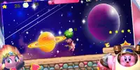 Amazing Kirby Space War Screen Shot 0