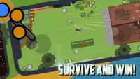 surviv.io - 2D Battle Royale Screen Shot 4