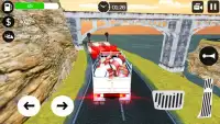 Offroad Cargo Truck Driver 3D Screen Shot 1