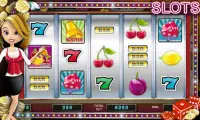 Игровой автомат - Slot Casino Screen Shot 0