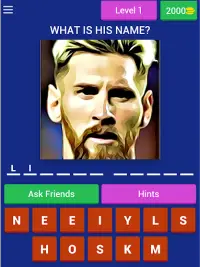 Best Football Player Trivia Screen Shot 12